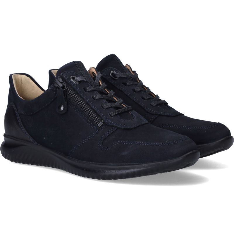 Hartjes Sneakers Blauw Dames