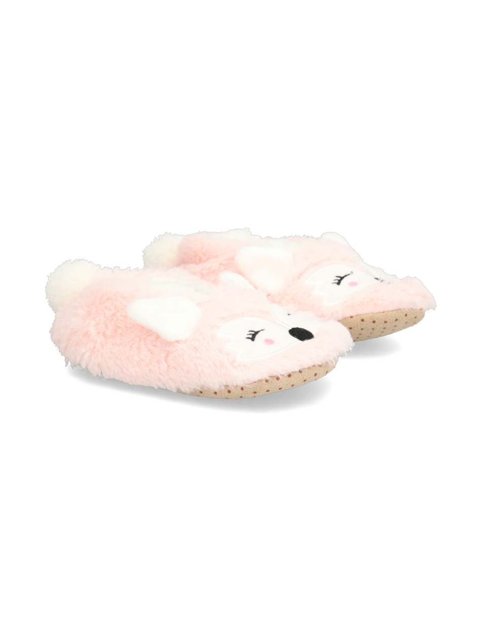 CHILDREN WARM&COZY HOME SLIPPERS 1P
