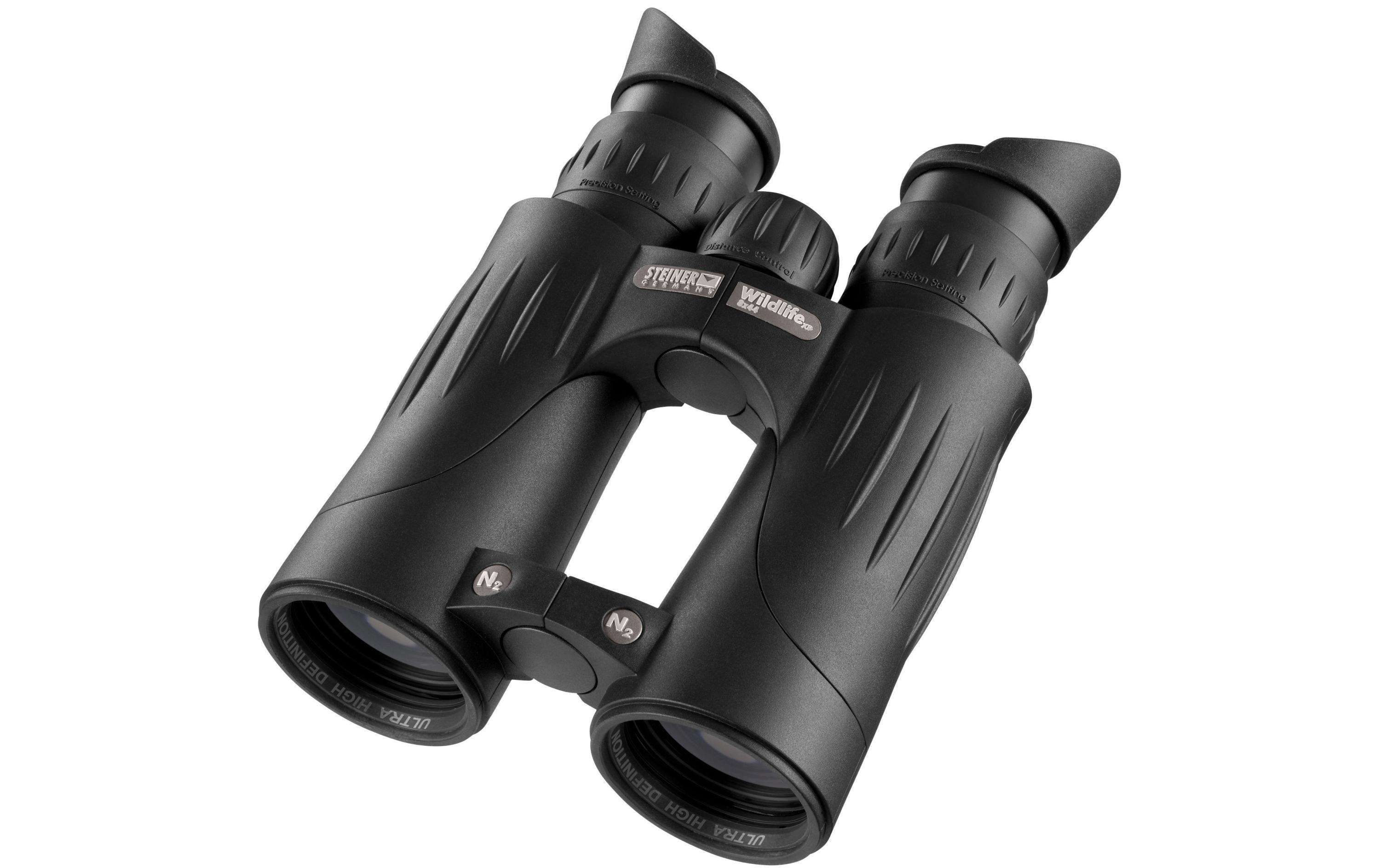 Fernglas Wildlife XP 8x44<br>Fernglas mit bis zu 8-facher Vergrösserung