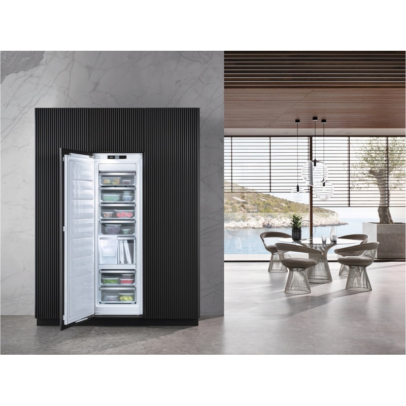 Congélateur armoire Miele FNS 7774 D - ENCASTRABLE 177CM
