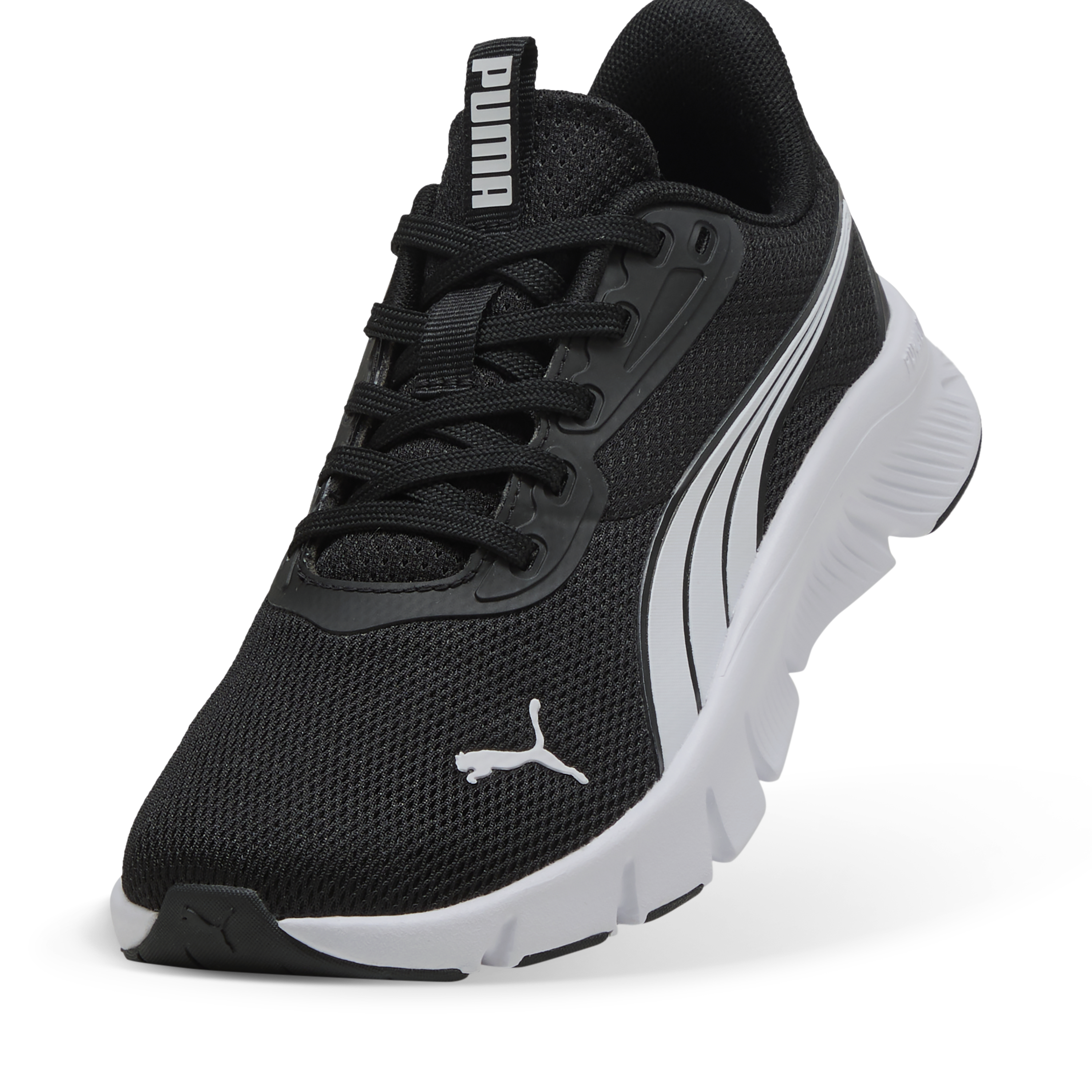 Puma FlexFocus Lite Modern Jr<br>Lette og fleksible sko for aktive barn!