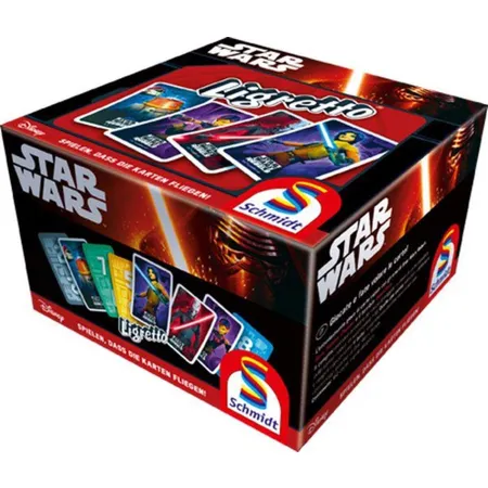 Schmidt Spiele Star Wars Rebels Ligretto