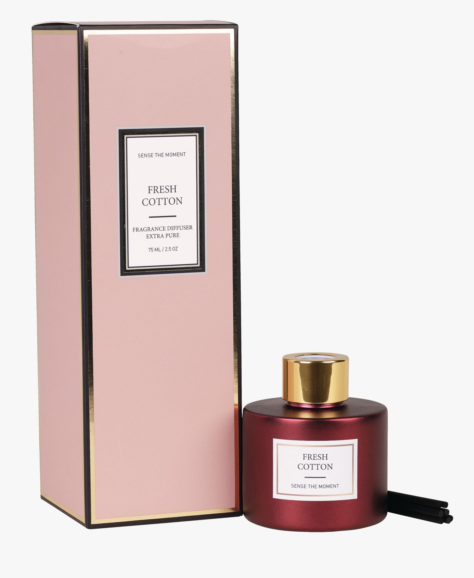 Duftpinner rosa - 75 ml