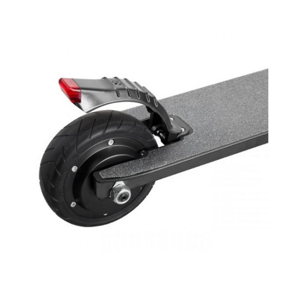 Trotinete Rebel Eléctrica Fast Wheels 250w Black - ZAB0020