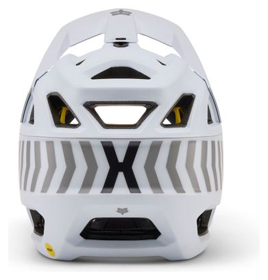 Casque FOX Proframe blanc