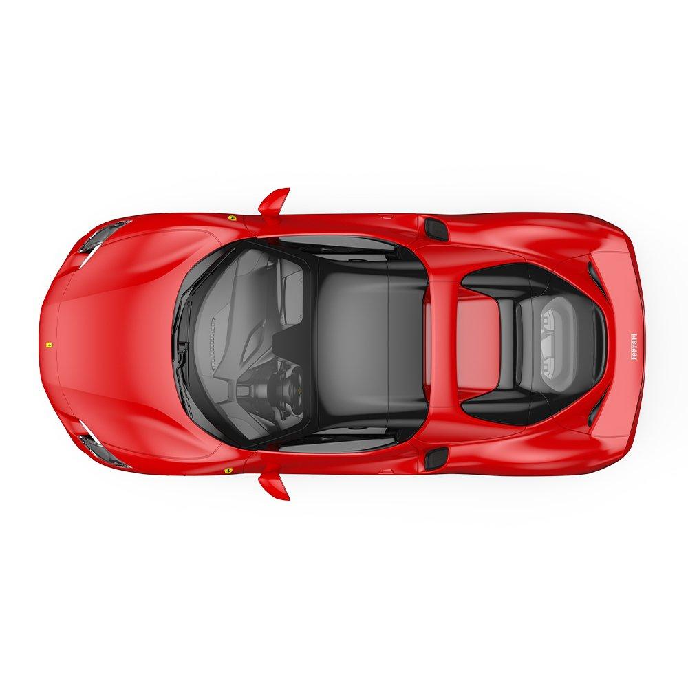 RC 1:16 Scale Remote Control Sports Car