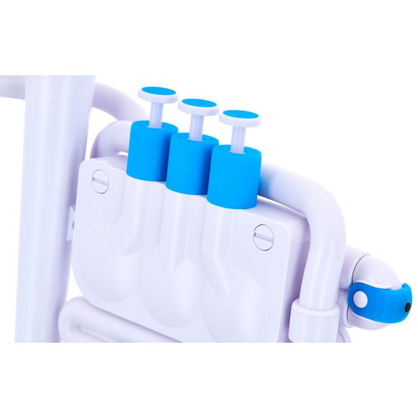 Nuvo jHorn white-blue