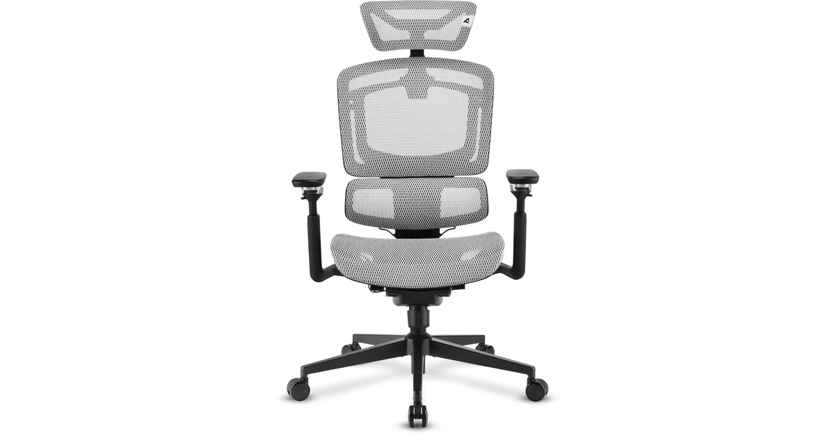 SharkoonOfficePal C50M stoel  (Grijs)