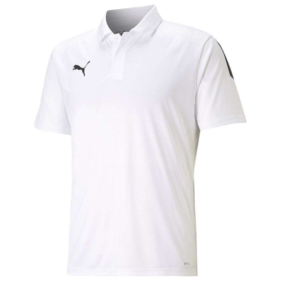 PUMA Pique teamLIGA Sideline - Blanc