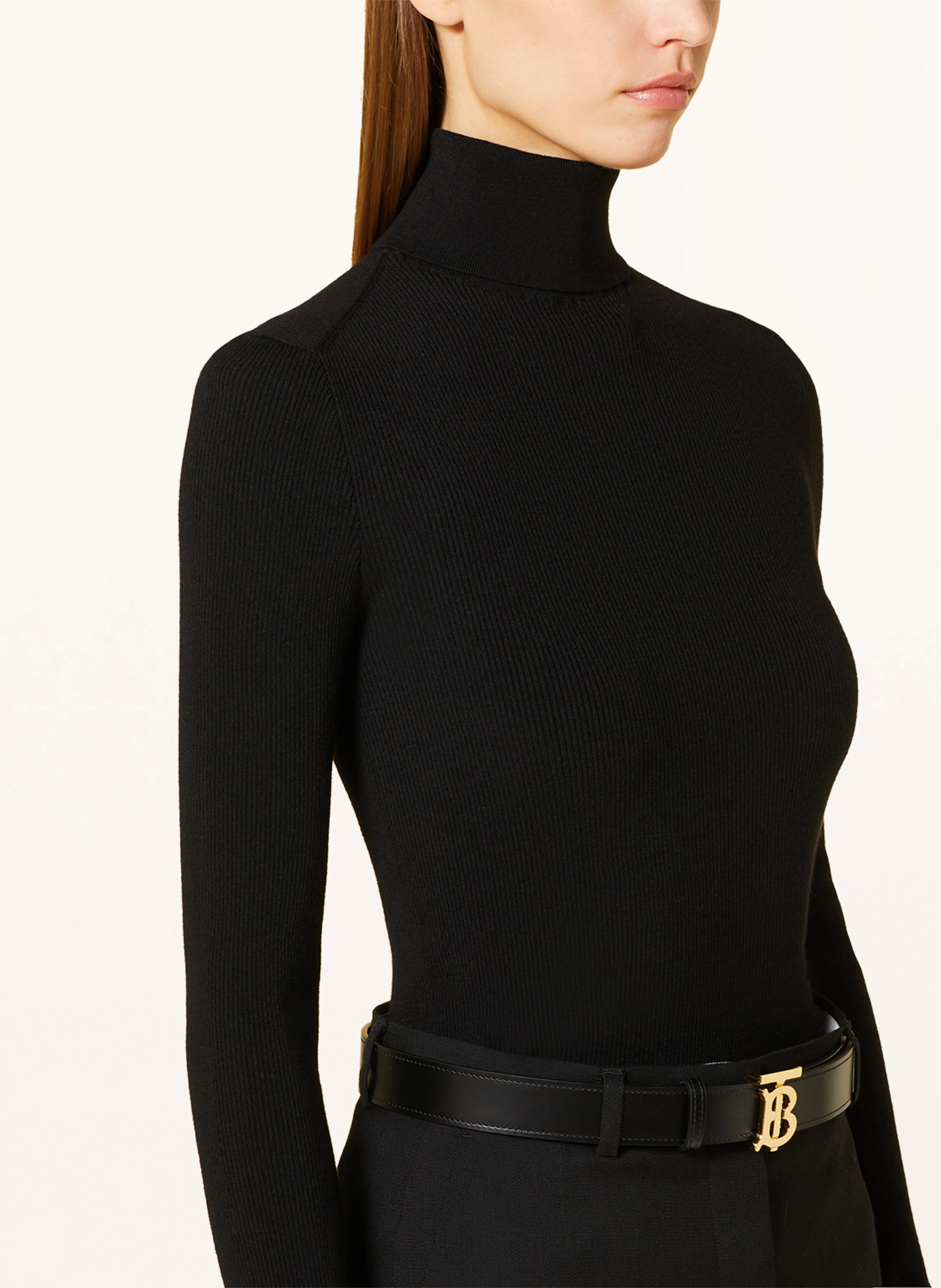 BURBERRY Rollkragenpullover