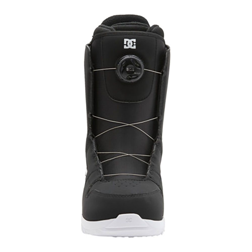 DC Shoes PHASE - Boots snow Femme black/white