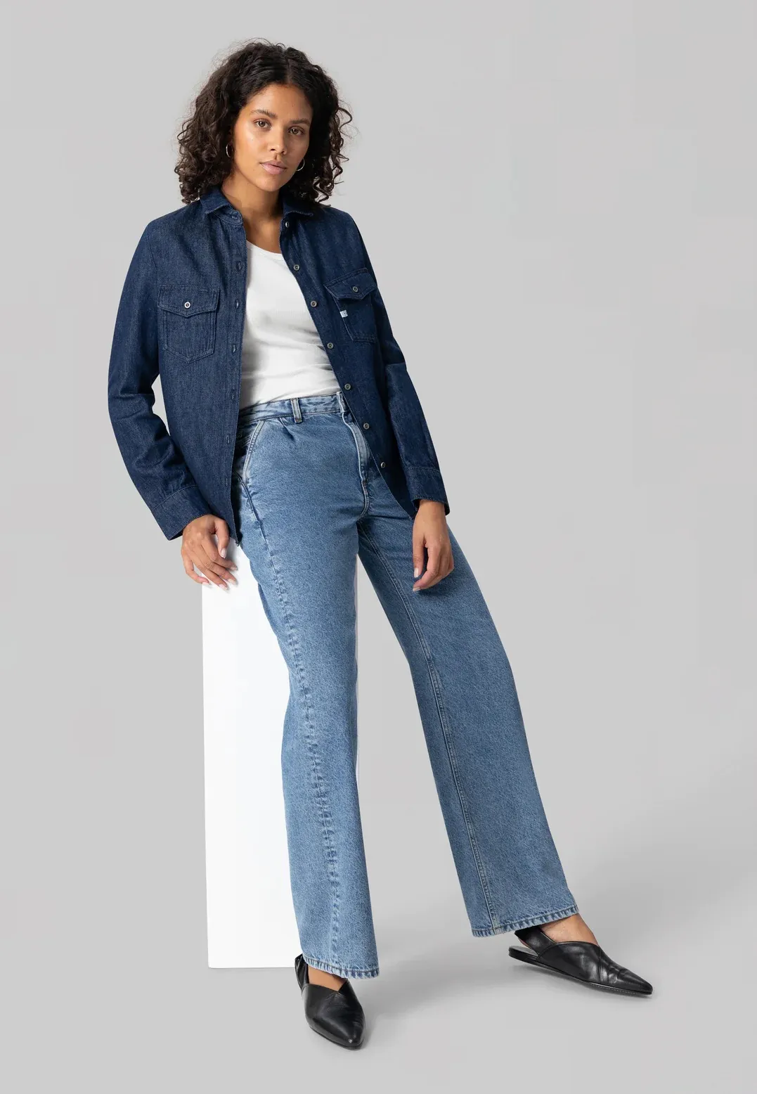 Chemise Shirley Mud Jeans