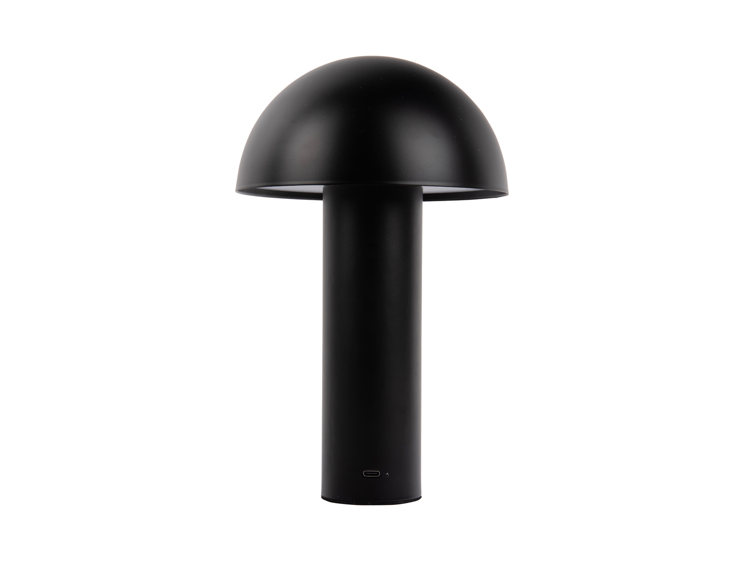 Table lamp Fuego LED iron matt black