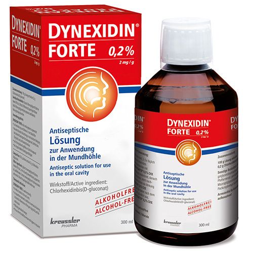 DYNEXIDIN® FORTE 0,2 %