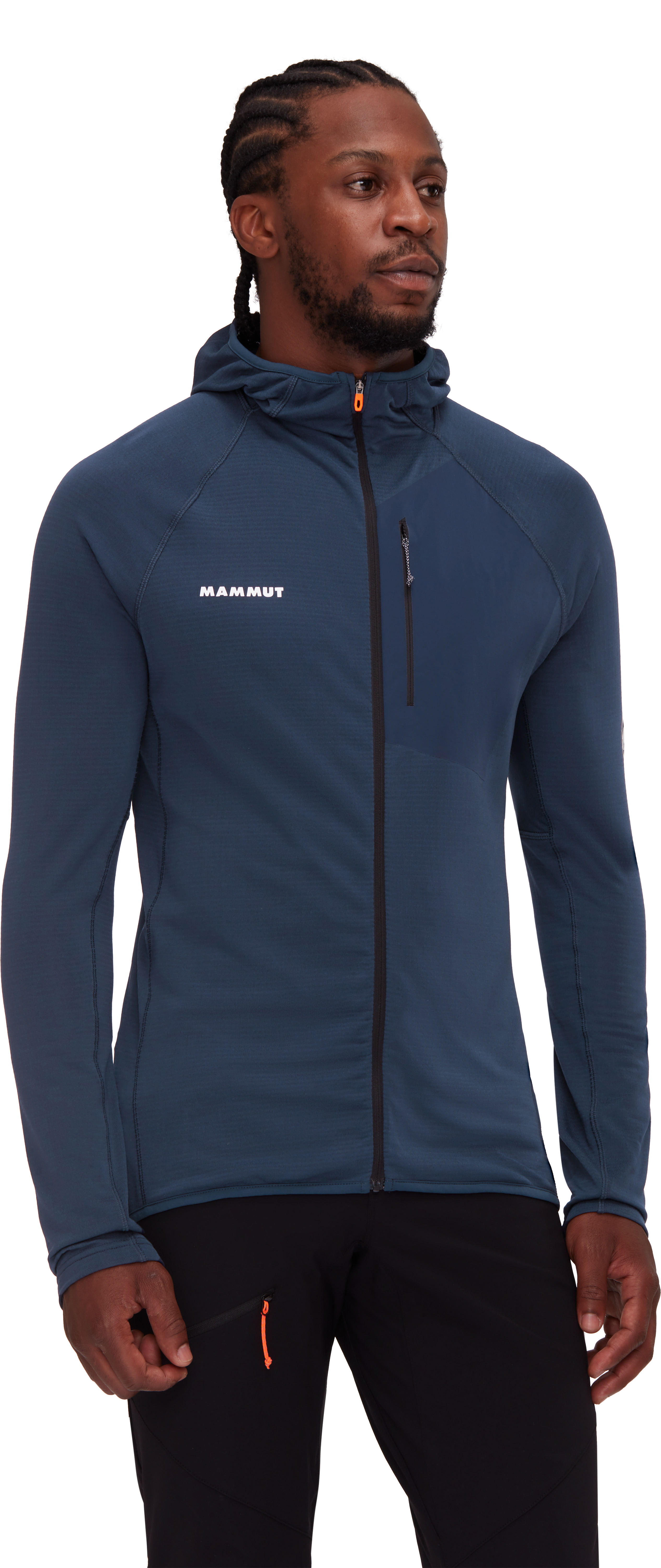 Aenergy Light ML Hooded Jacket Men