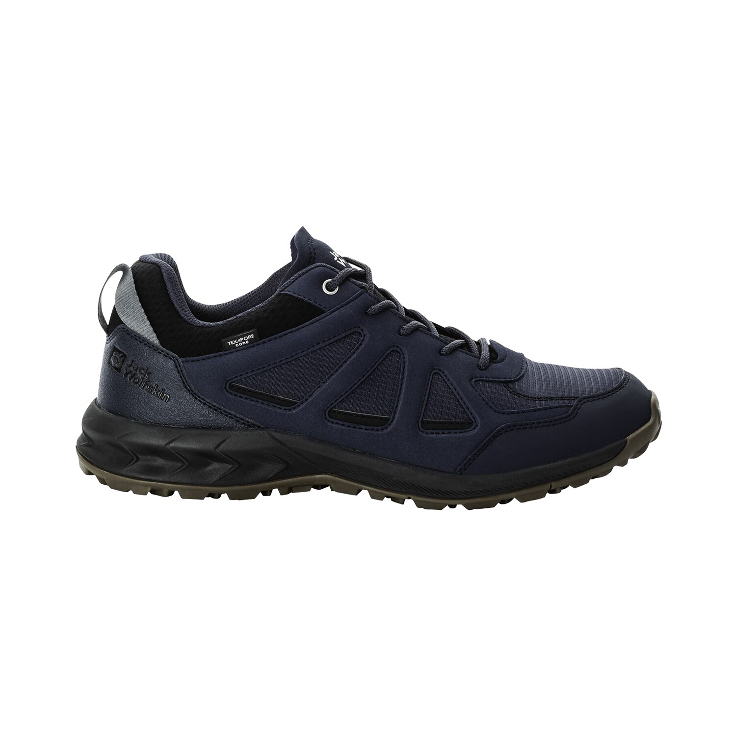 Jack Wolfskin Woodland 2 Texapore Low Herren Wanderschuhe