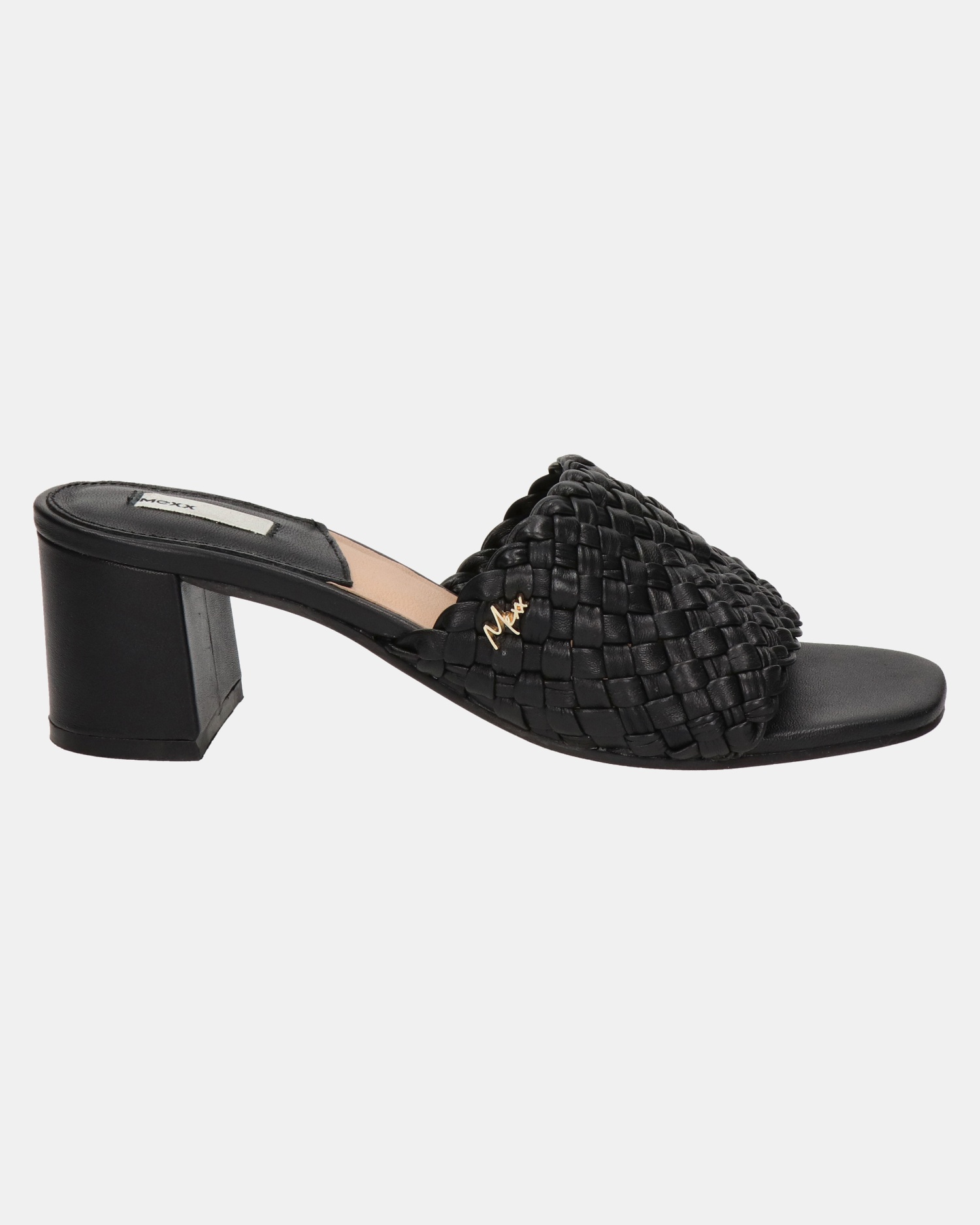Mexx Jalara Sandalen  - zwart