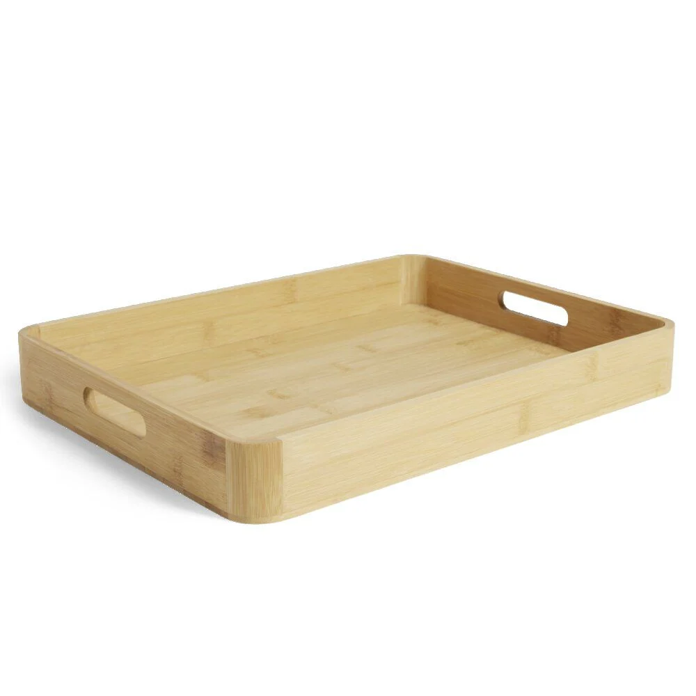 Plateau en bambou 30x40cm