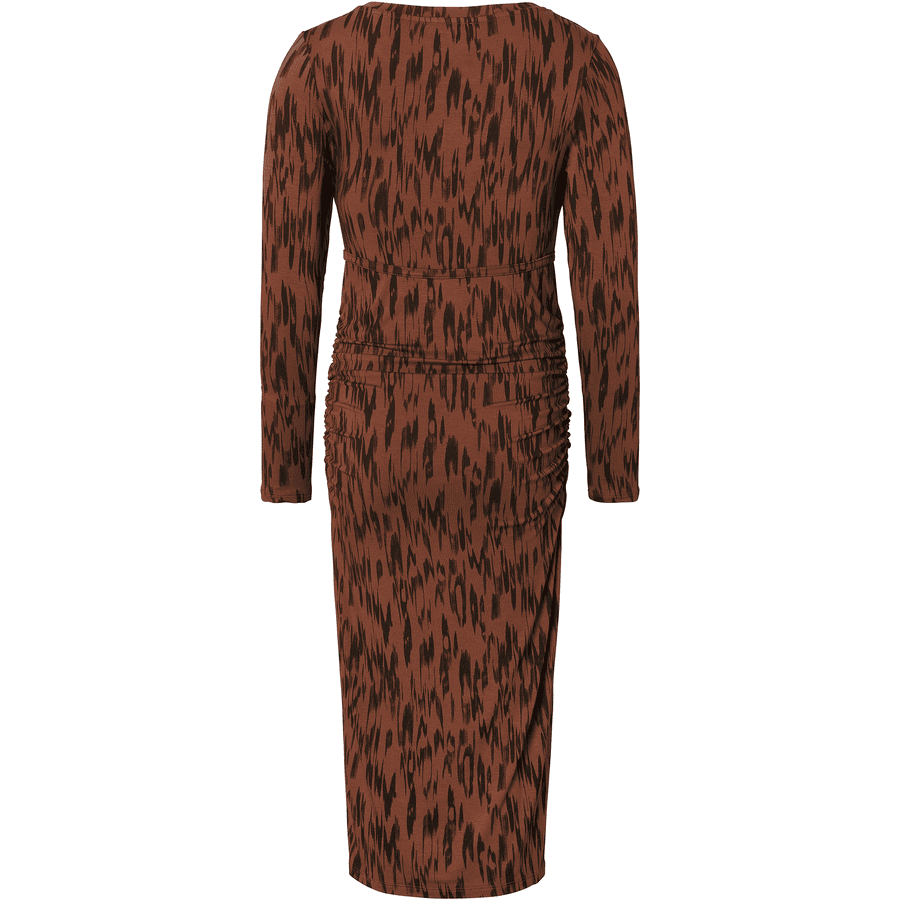 SUPERMOM Kleid Alva Brunette