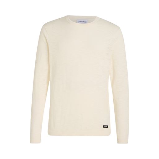 Calvin Klein Sweater, Egret, XXL