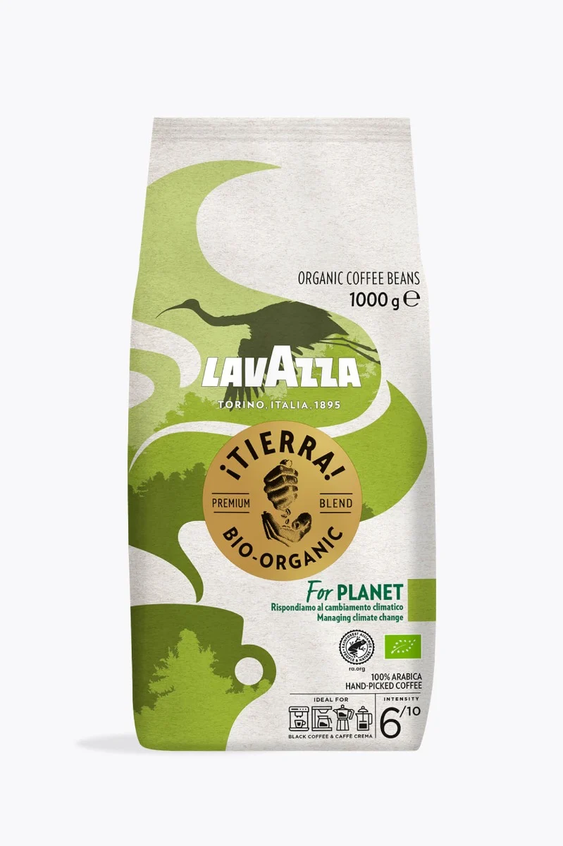 Lavazza Tierra Bio-Organic 1kg