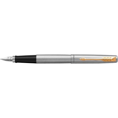 Stylo plume JOTTER Acier G.T., or
