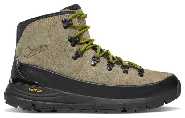 Chausures de Randonnée Danner Mountain 600 ID Gore-Tex Gris