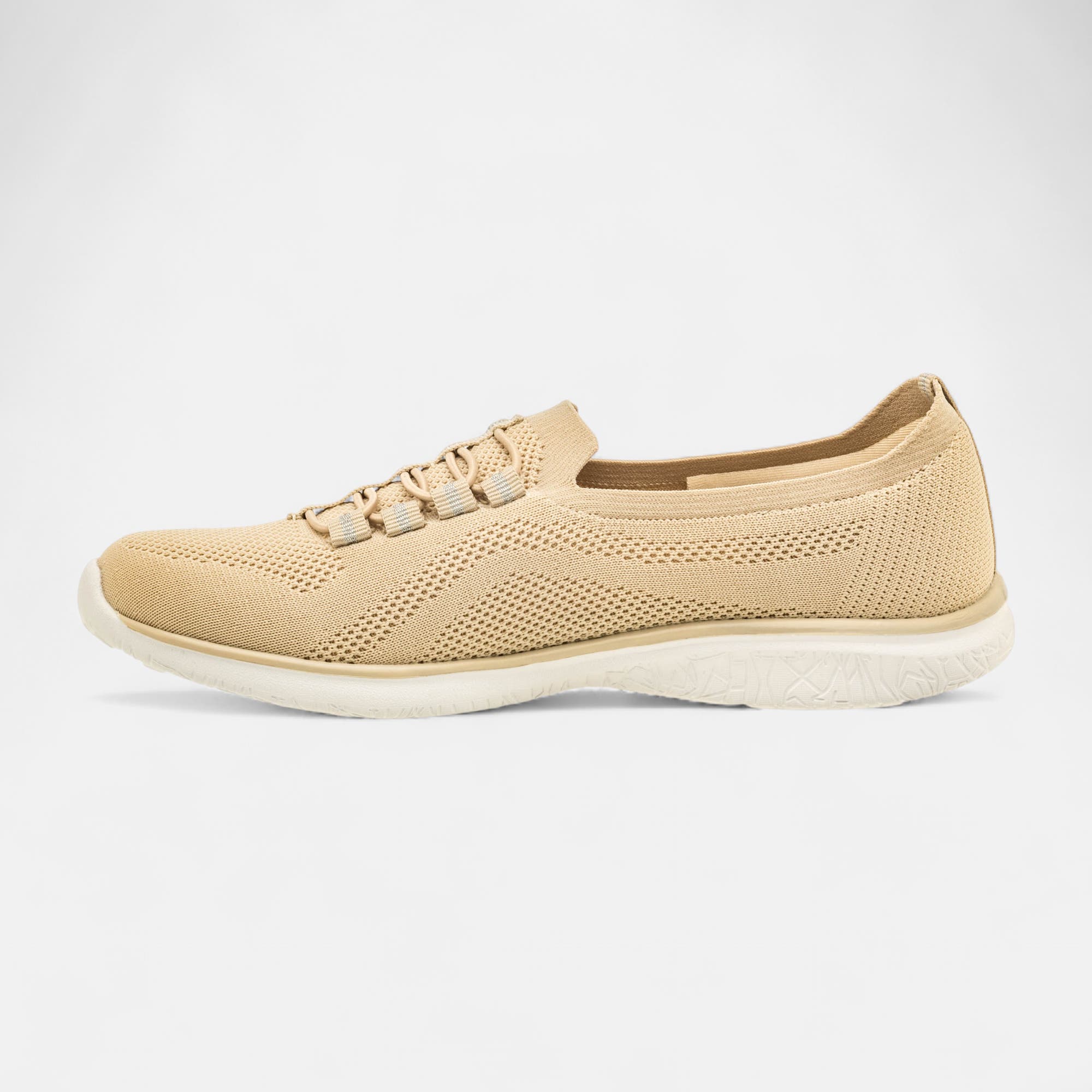 Sneakers Femme beige