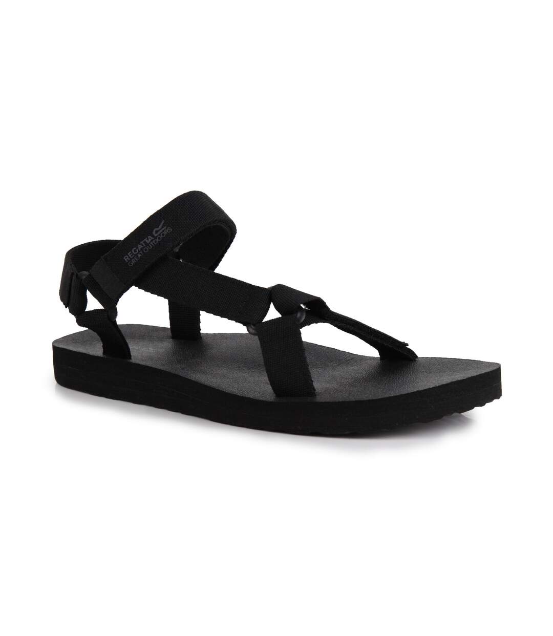 Regatta - Sandales VENDEAVOUR - Homme (Noir) - UTRG9152