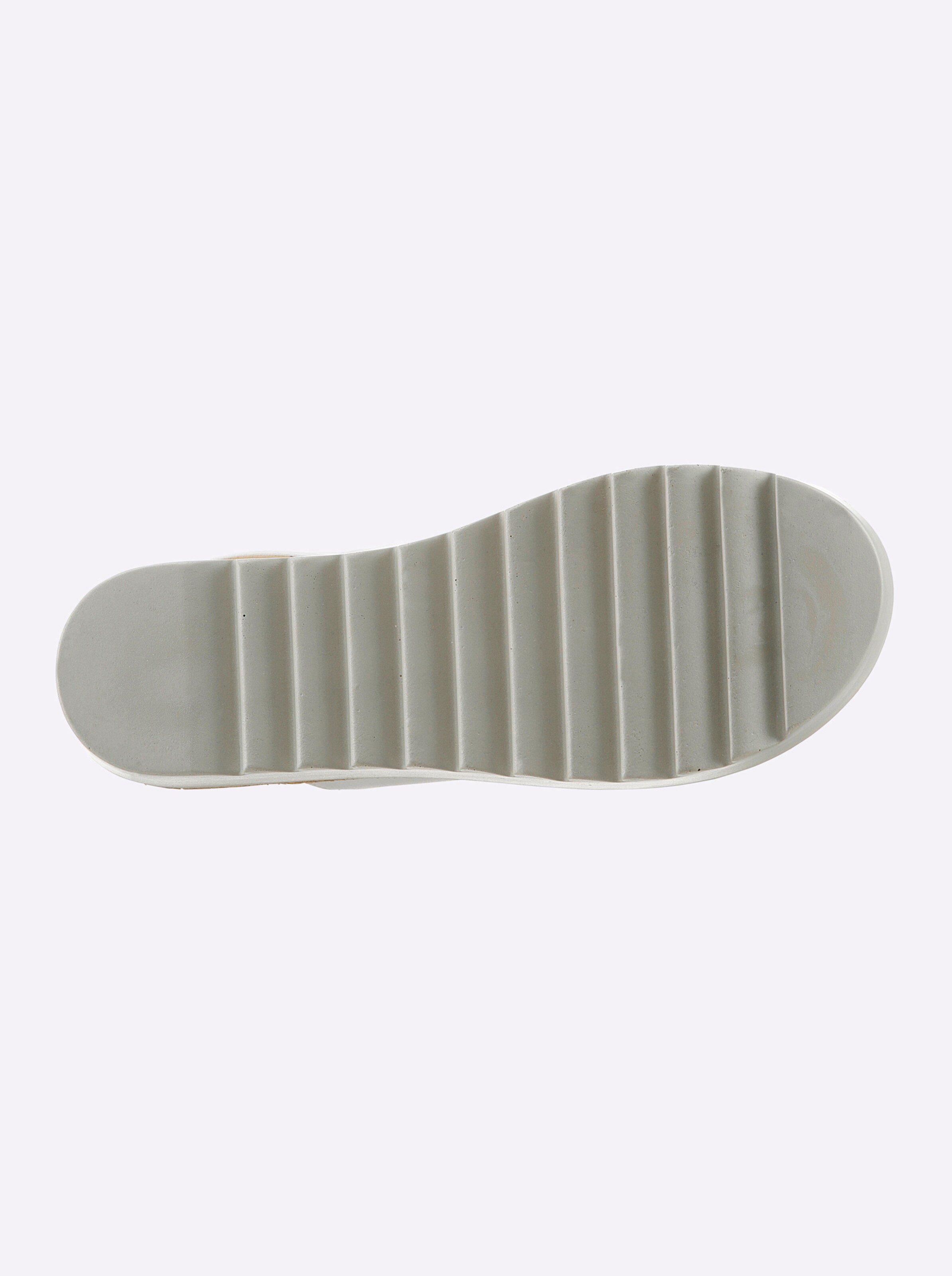 Andrea Conti Sandalette in weiß