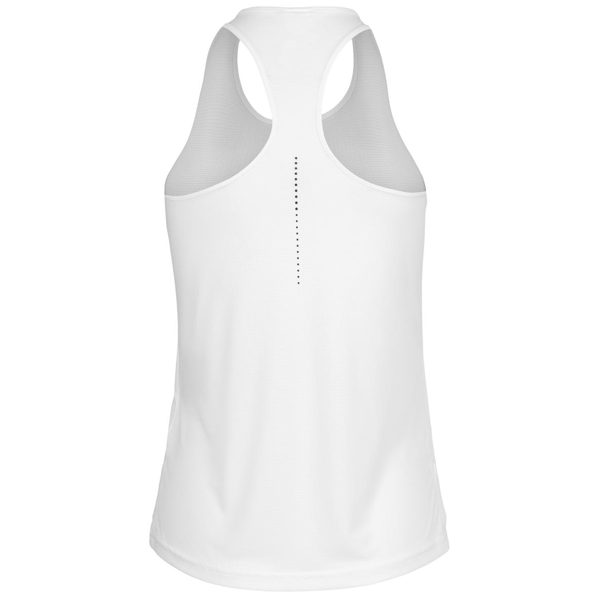 Johaug Discipline Singlet Womens White