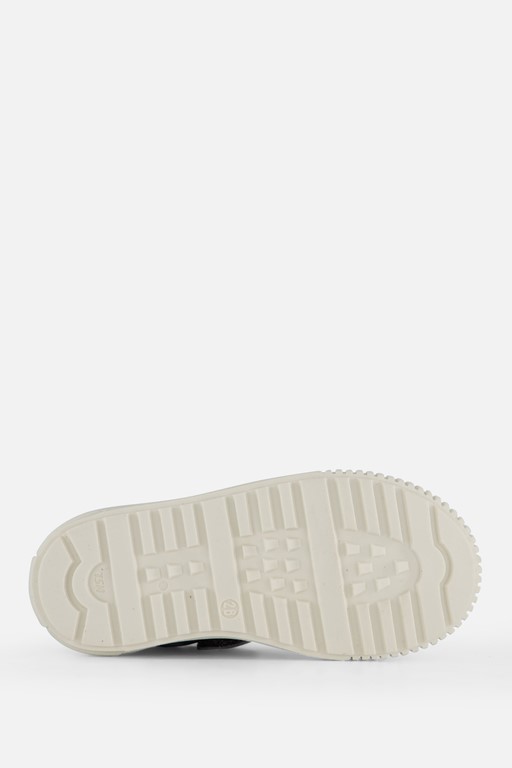 Develab Sneakers blauw Leer