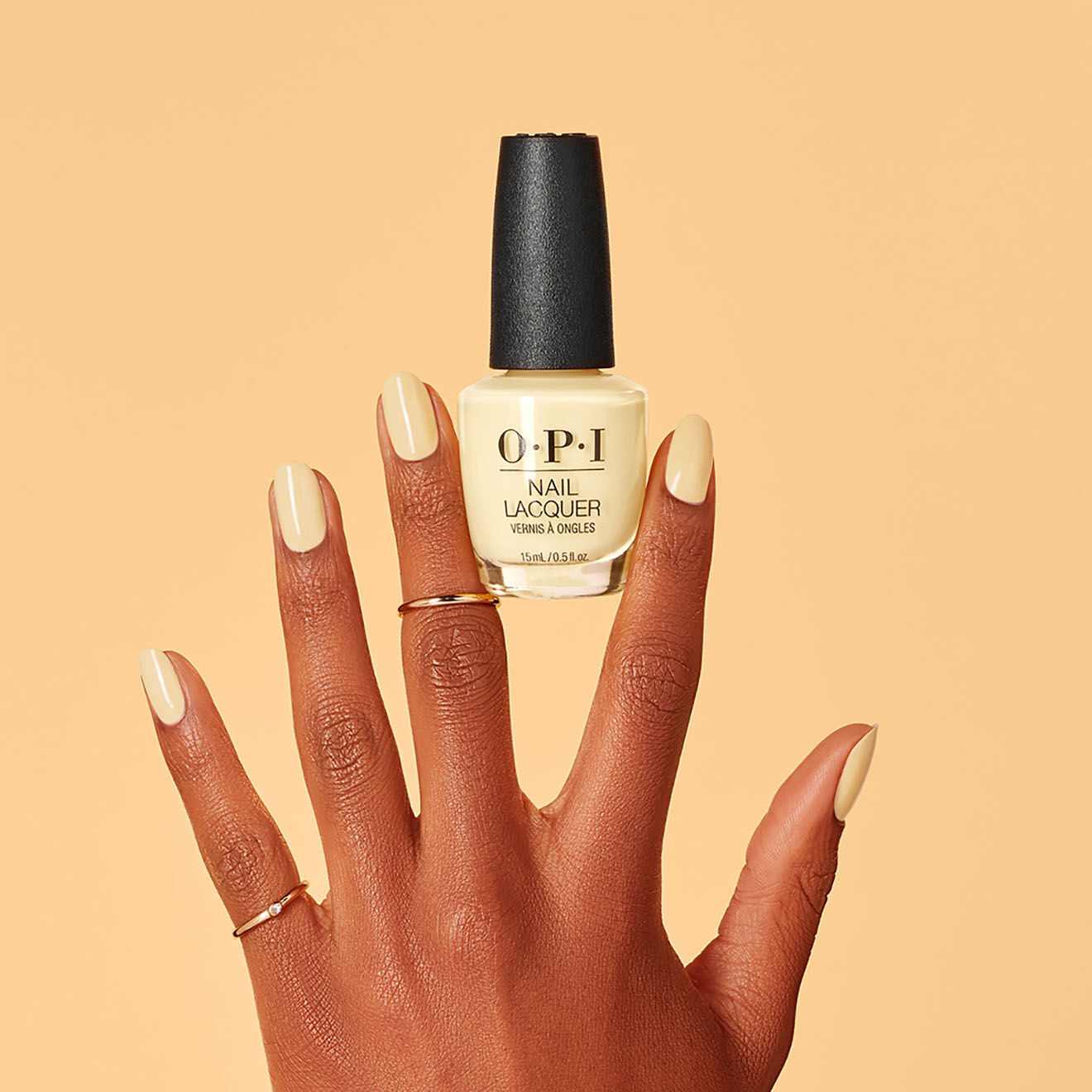 OPI Vernis à ongles Bee-hind the Scenes 15 ml