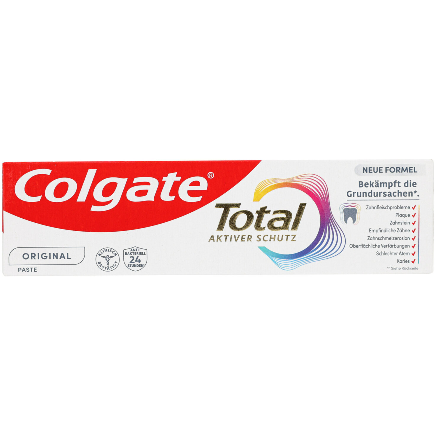 Colgate Total Zahnpasta Original