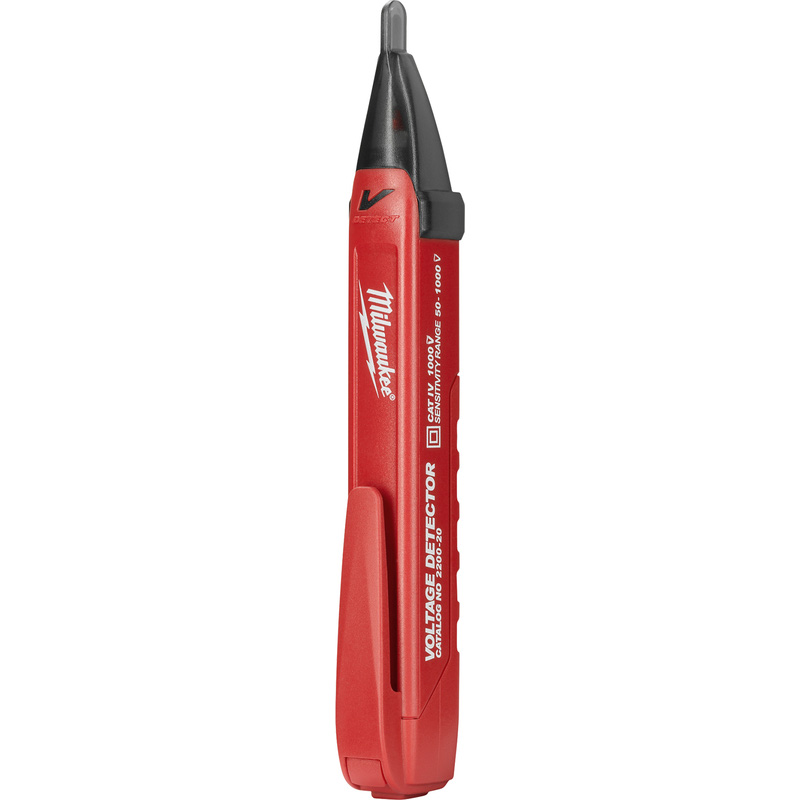 Milwaukee voltagedetector