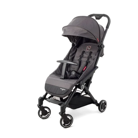 Poussette Canne Aquila Plus   Smart grey        de               William Kent 1733