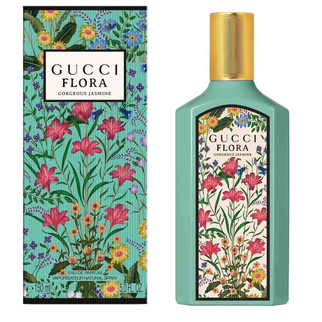 GUCCI Gucci Flora Gorgeous Jasmine Eau de Parfum - 100ml