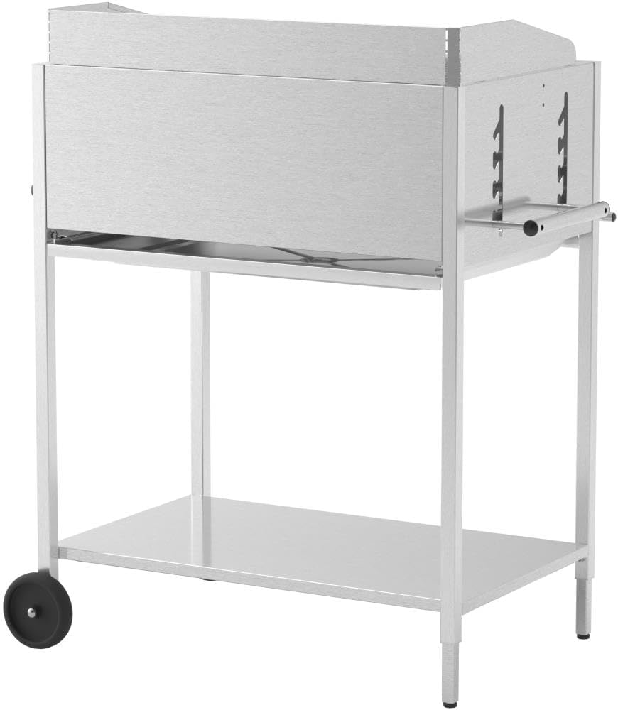 Schickling Holzkohlegrill 
