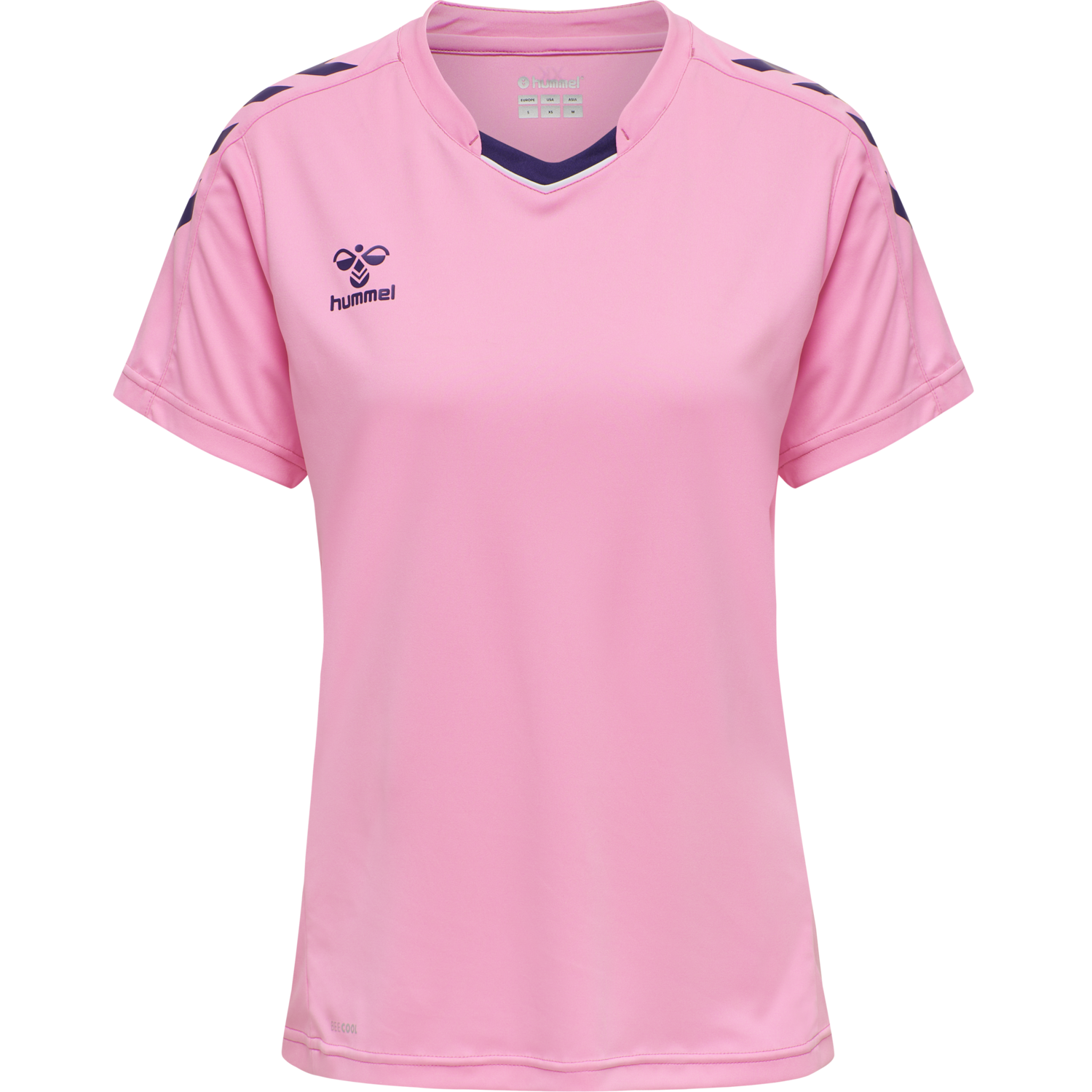 hmlCORE XK POLY JERSEY S/S WOMAN