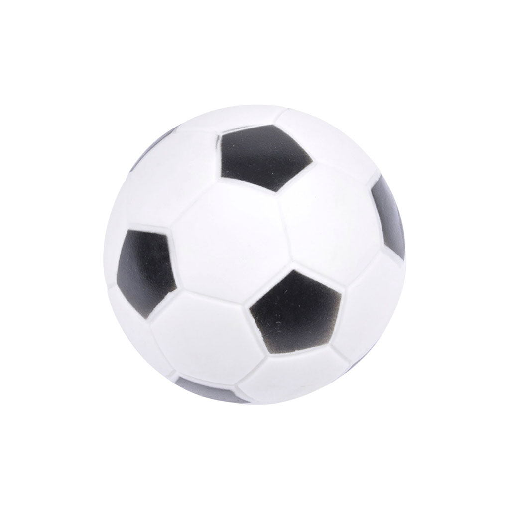 Jouet chien balle de foot