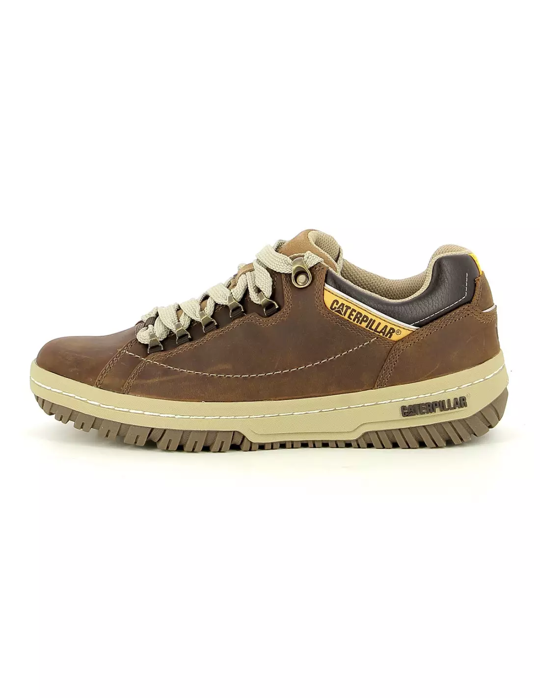 CATERPILLAR 587690 - Baskets Darkbeige