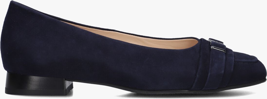 HASSIA blauwe hassia loafers napoli 0822
