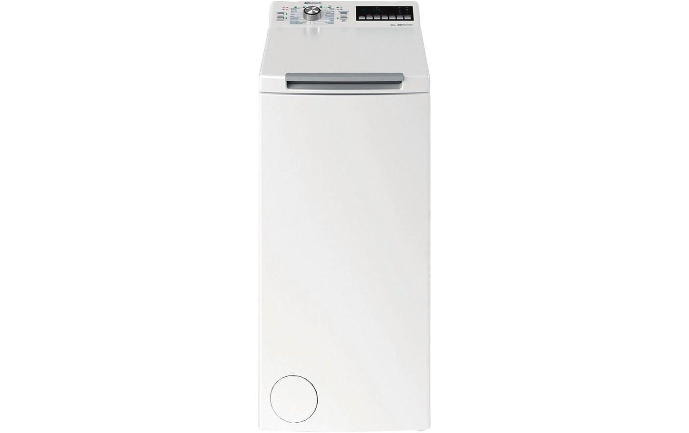 Waschmaschine WTCH 6ZB CH N Oben (Toplader)<br>Toploader mit 6 kg Ladekapazität