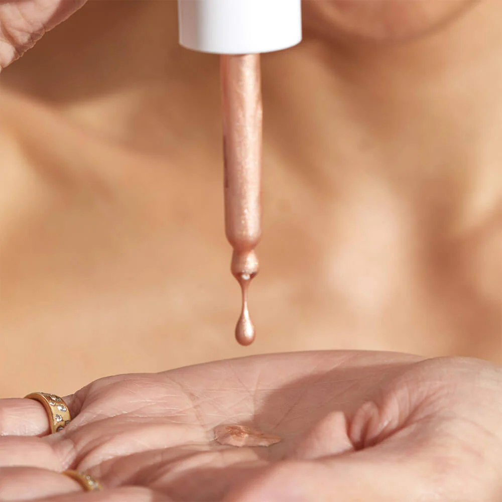 Pai Skincare Impossible Glow Concentré Eclat Illuminateur Or Rose