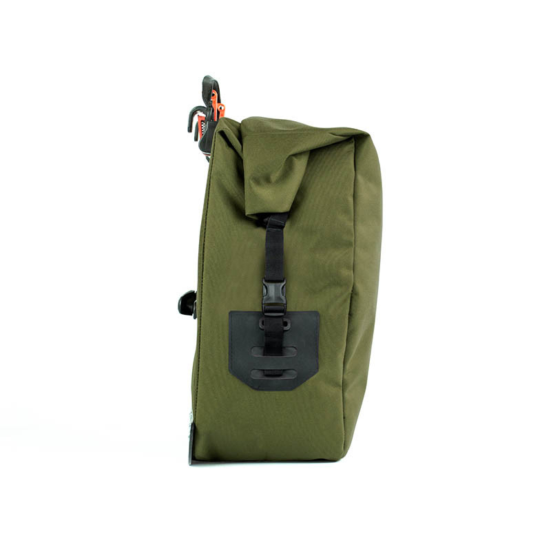 Restrap Pannier, 22 Liter, Olivengrøn