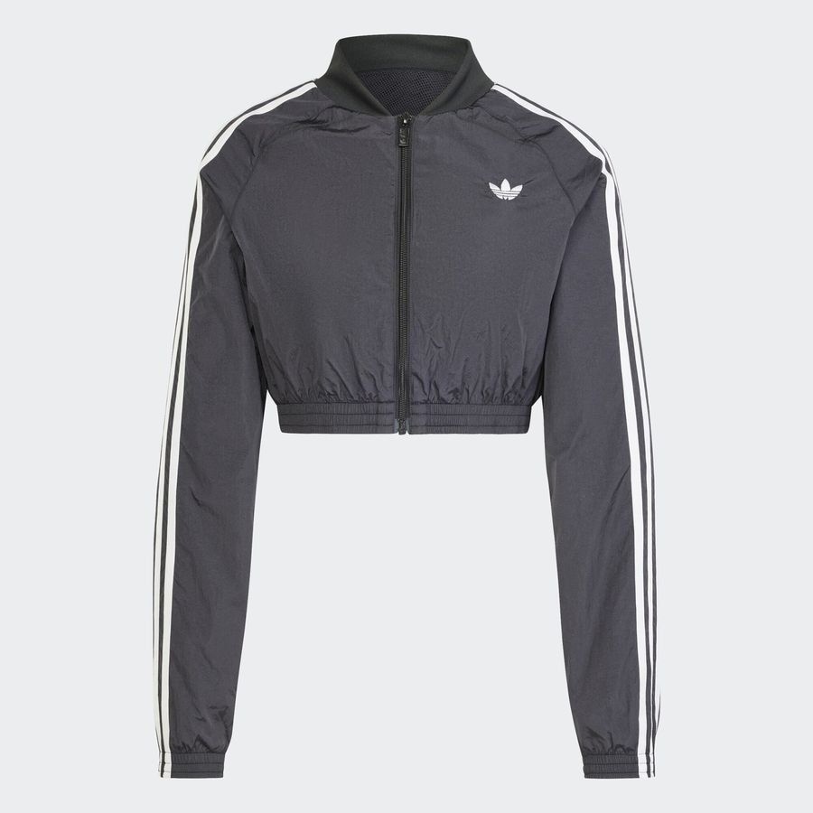 Adidas Original Veste de survêtement courte Adicolor Teamgeist