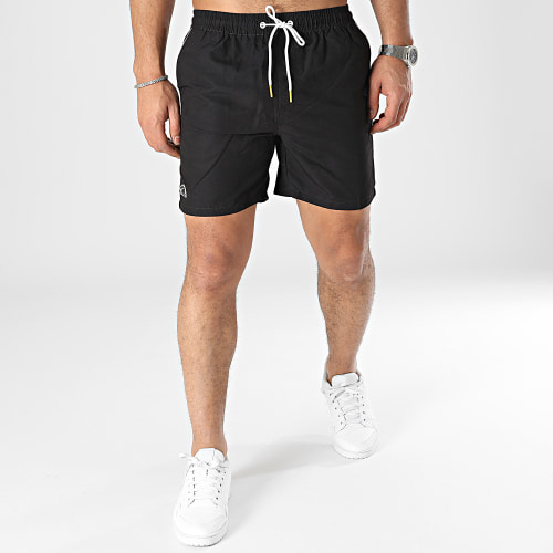 Short De Bain Billy Noir