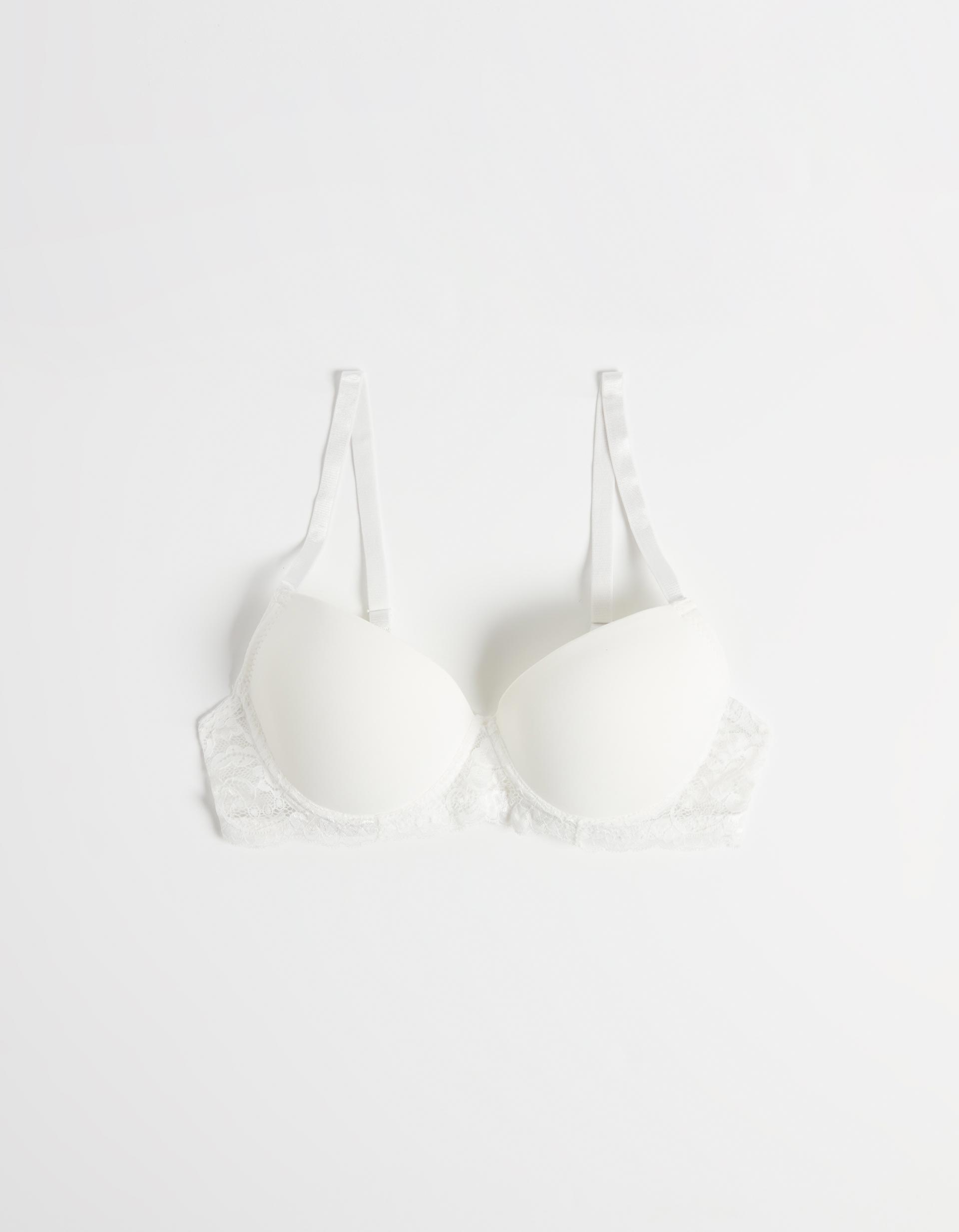 Soutien Copa B, Mulher, Branco