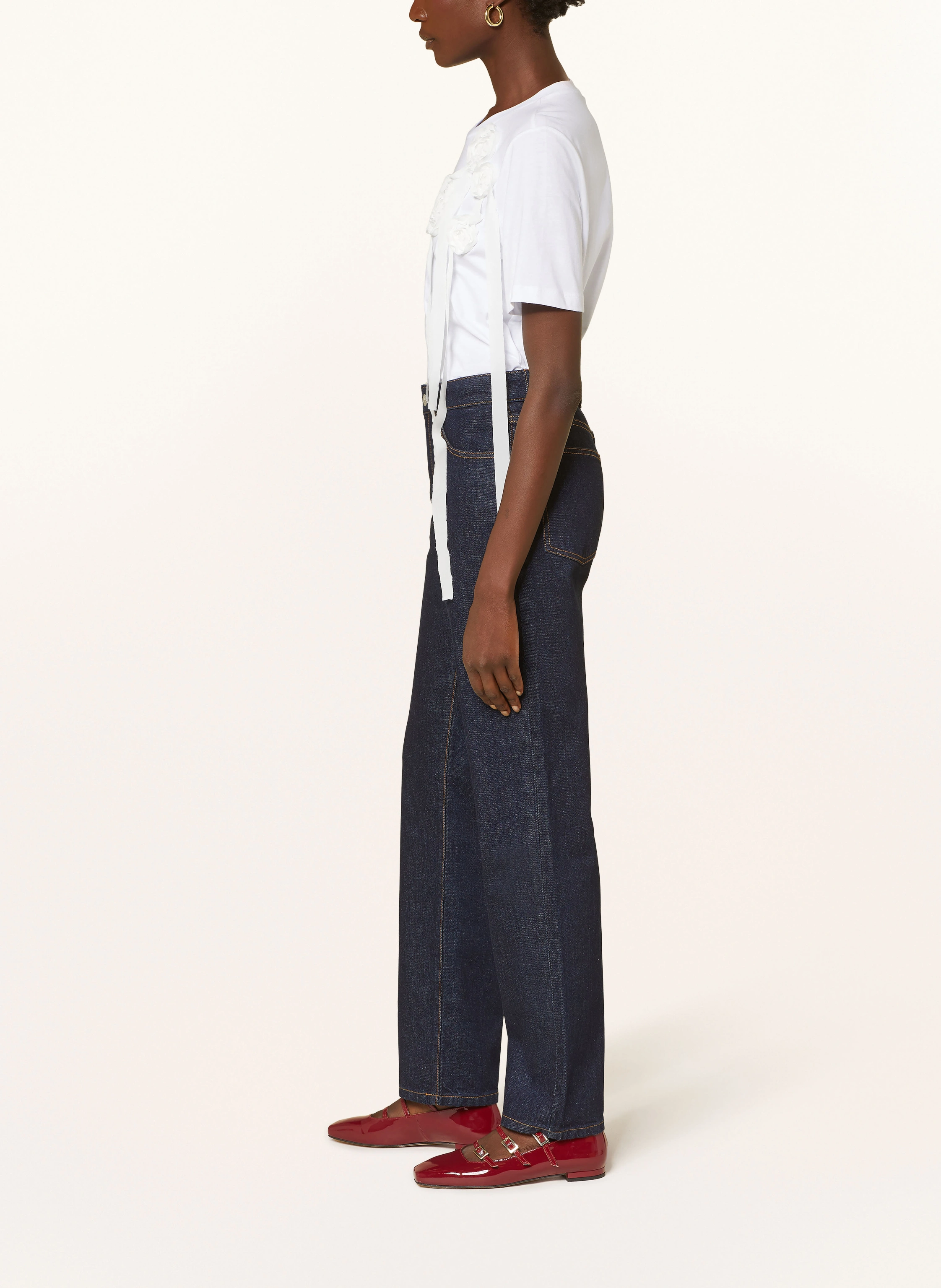 BAUM UND PFERDGARTEN Straight Jeans NEONE