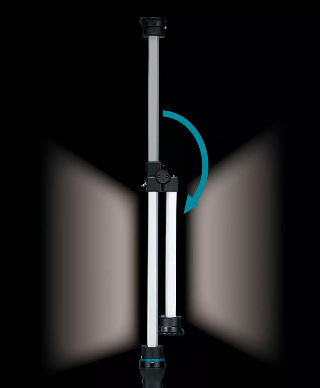 Makita ML012G 40V XGT LED staaflamp - 1700Lm